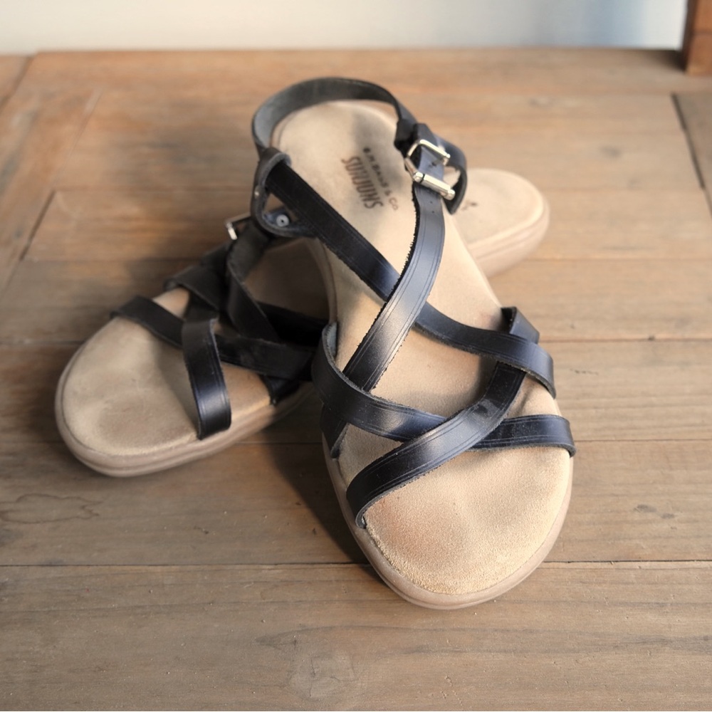 Sunjuns by G.H. Bass & Co. Margie Sandals